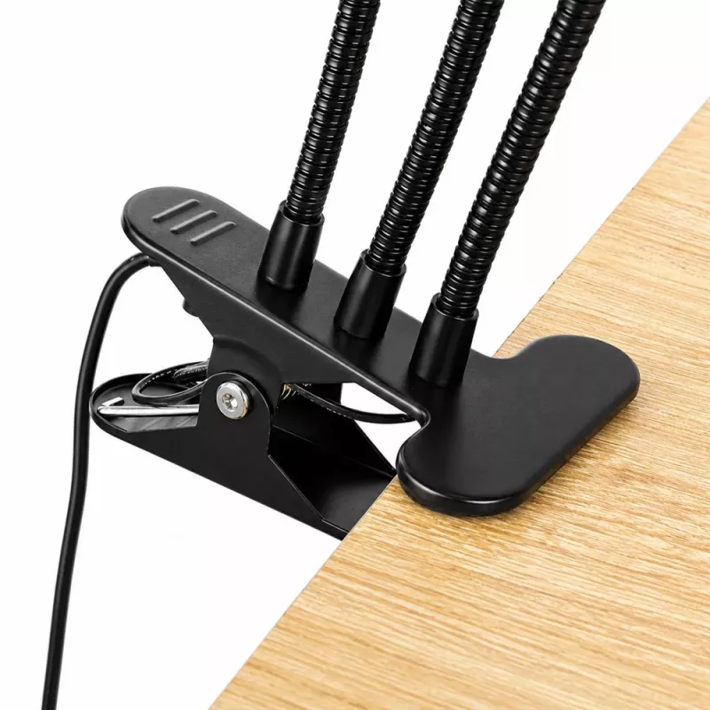 LEAN Lampada LED per coltivazione e illuminazione piante, moduli tripli, clip