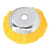 LEAN Spazzola in silicone per disco decespugliatore 200mm/25,4mm