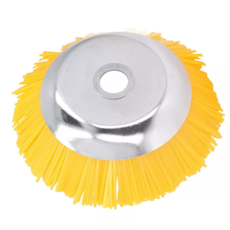 LEAN Spazzola in silicone per disco decespugliatore 200mm/25,4mm