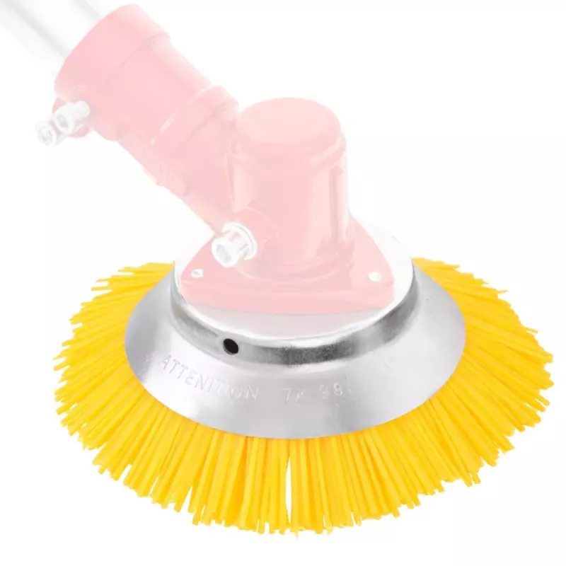 LEAN Spazzola in silicone per disco decespugliatore 200mm/25,4mm