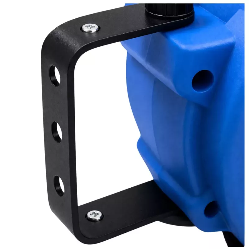 LEAN Avvolgitubo pneumatico automatico 24 Bar 8x12mm 10m