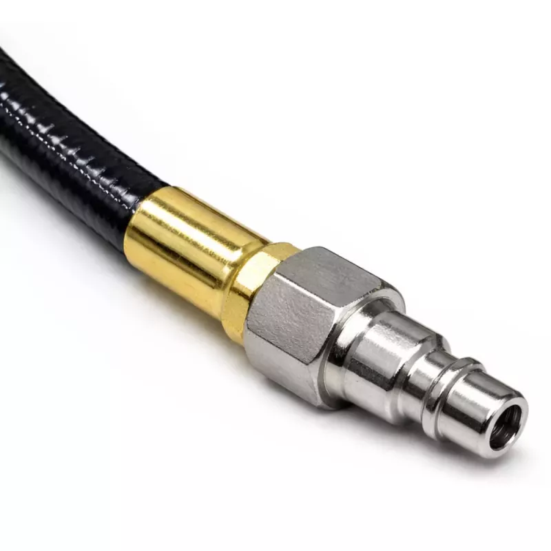 LEAN Avvolgitubo pneumatico automatico 24 Bar 8x12mm 10m
