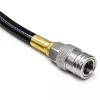 LEAN Avvolgitubo pneumatico automatico 24 Bar 8x12mm 10m