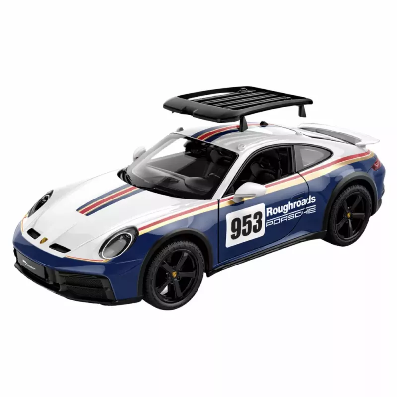 Porsche 911 Dakar Performance radiocomando RC Rastar 1:14