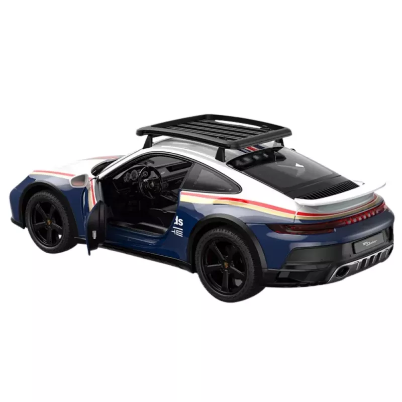 Porsche 911 Dakar Performance radiocomando RC Rastar 1:14