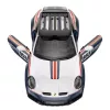 Porsche 911 Dakar Performance radiocomando RC Rastar 1:14