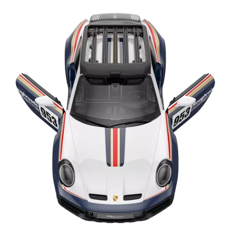 Porsche 911 Dakar Performance radiocomando RC Rastar 1:14