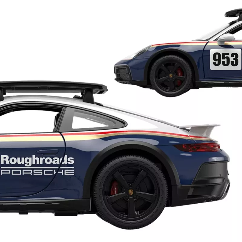 Porsche 911 Dakar Performance radiocomando RC Rastar 1:14