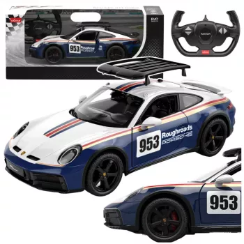 Porsche 911 Dakar Performance radiocomando RC Rastar 1:14