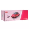 Rastar Volkswagen Beetle UV Sensitive auto radiocomandata RC rosa 1:24