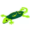 LEAN TOYS RC Gecko lucertola che cammina sui muri 360° verde