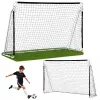 LEAN SPORT Porta da calcio grande 307x209 cm