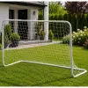 LEAN SPORT Porta da calcio per bambini 120x80 cm