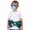 LEAN TOYS Cassetta degli attrezzi fai da te Set cacciaviti 30 pezzi