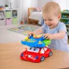 LEAN TOYS Volante simulatore musicale interattivo educativo con proiettore