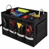 LEAN Organizer portabagagli pieghevole grande nero 50L