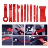 LEAN Set di strumenti per rimozione rivestimenti 41 pezzi in organizer