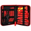 LEAN Set di strumenti per rimozione rivestimenti 41 pezzi in organizer