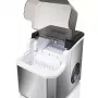 Extralink SmartLife Cube Ice Essential Macchina per il ghiaccio 12kg/24h 2.2L Nero/Argento