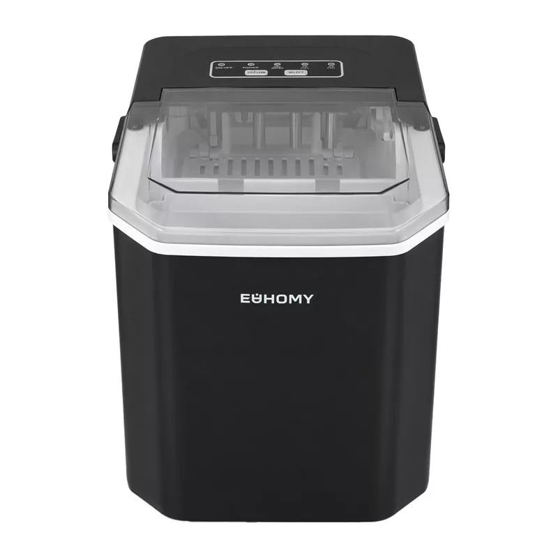 EUHOMY Macchina per cubetti di ghiaccio IM011-BSI-DEEH-AZ