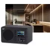 Ferguson Regent i200s Radio internet con FM/DAB+/Spotify Connect, nero