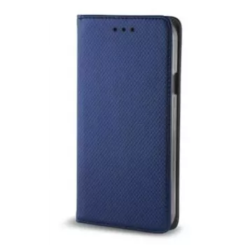 iLike Xiaomi 12 Lite Smart Magnet Case blu