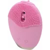 Humanas Aura Foam spazzola detergente viso sonica - rosa