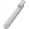 Massaggiatore sonico per lifting del viso Humanas Aurora HS4151 con EMS, bianco