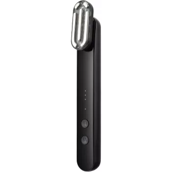 Humanas Aurora HS4152 Massaggiatore viso a ultrasuoni per lifting con EMS, nero