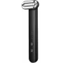 Humanas Aurora HS4152 Massaggiatore viso a ultrasuoni per lifting con EMS, nero