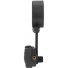 Adattatore per smartphone Redleaf SOM-3 per telescopi, spotting scope, binocoli, monocoli, microscopi - nero