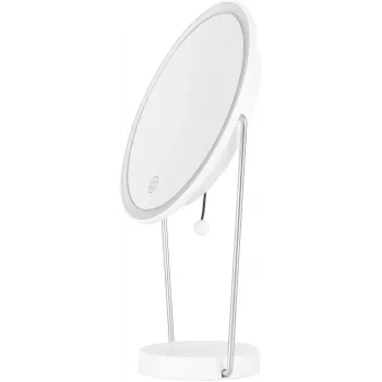 Lampada LED magnetica ricaricabile Humanas HS-ML01 bianca