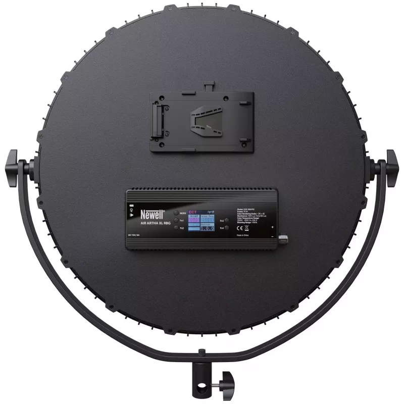 Pannello LED Newell Air Artha XL RGB RC APP 50W
