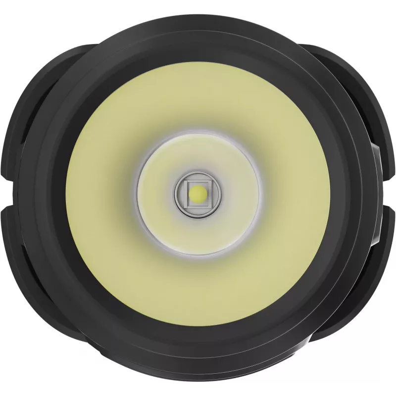 Lampada frontale Newell Campina Multi nero 350 lumen USB-C ricaricabile