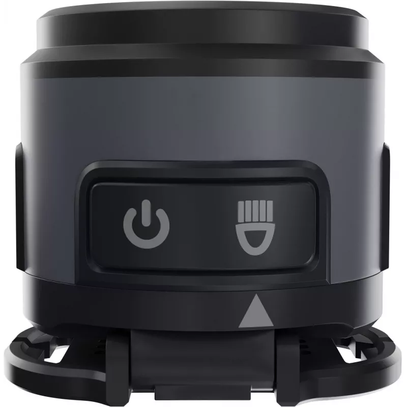 Lampada frontale Newell Campina Multi nero 350 lumen USB-C ricaricabile