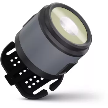 Lampada frontale Newell Campina Multi nero 350 lumen USB-C ricaricabile