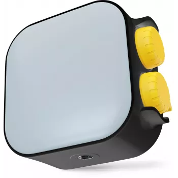 Lampada LED Newell RGB Cutie Pie - nero