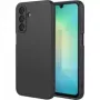 Custodia in silicone iLike nera per Samsung Galaxy A17