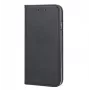 Custodia a libro magnetica smart iLike nera per Samsung Galaxy A17