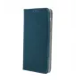 Custodia a libro magnetica smart iLike verde scuro per Samsung Galaxy A17
