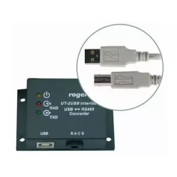 ROGER UT-2 interfaccia USB - cavo di programmazione per automazioni cancelli