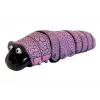 LEAN TOYS bruco a infrarossi con evitamento ostacoli viola