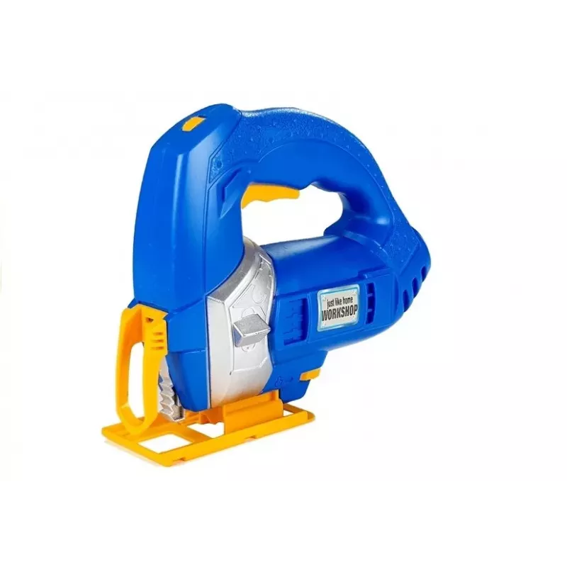 LEAN TOYS valigetta attrezzi per appassionato di fai da te