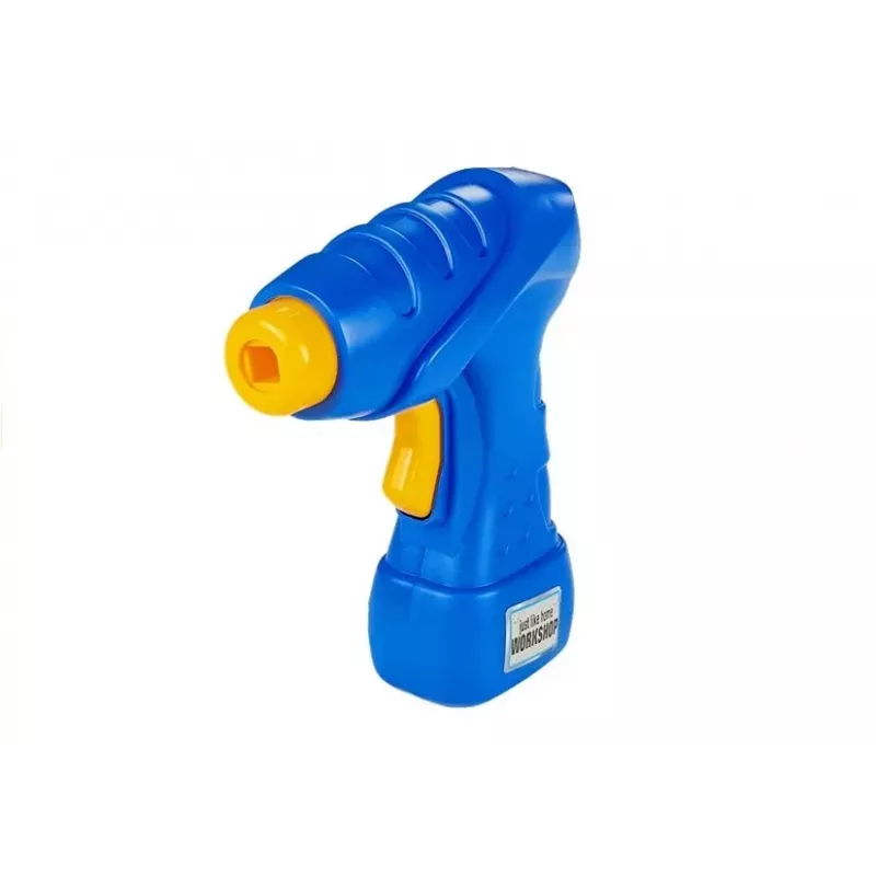 LEAN TOYS valigetta attrezzi per appassionato di fai da te