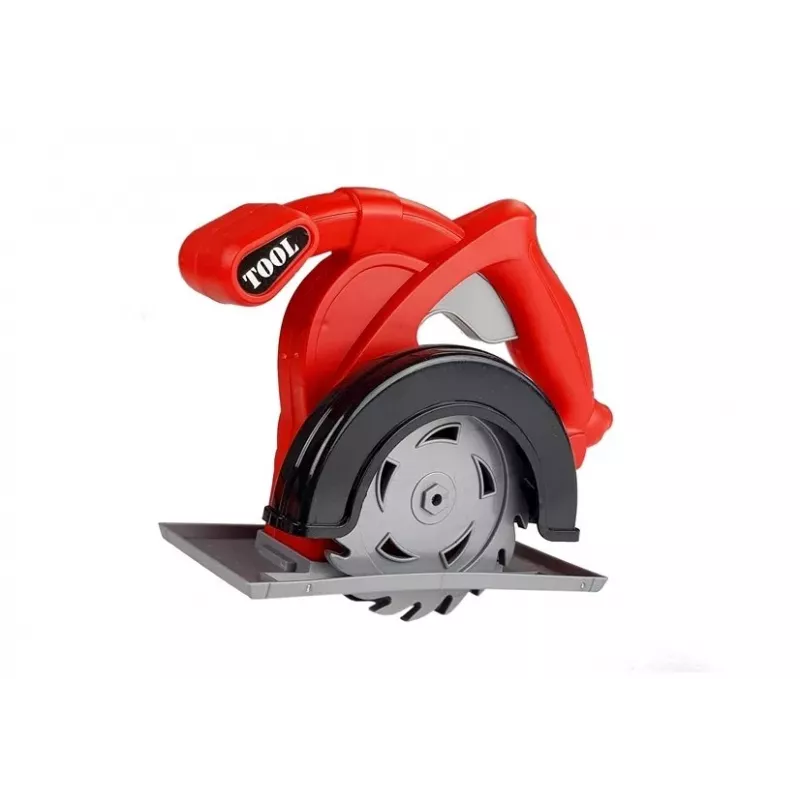 LEAN TOYS grande set segheria con attrezzi per piccolo hobbista 23 pz