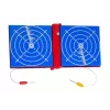 LEAN TOYS gioco elettronico navi strategiche battaglia navale