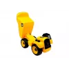 LEAN TOYS set cantiere escavatore dumper gru