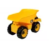 LEAN TOYS set cantiere escavatore dumper gru