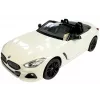 BMW Z4 Roadster auto R/C Rastar 1:14 bianca