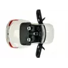 BMW Z4 Roadster auto R/C Rastar 1:14 bianca